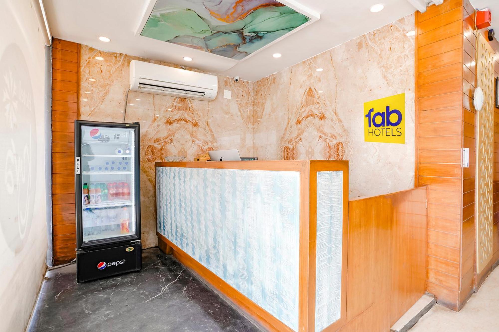 Fabhotel Kyra - Near Airport Road Ahmedabad Exterior photo